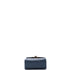 Golden Class Phone Holder Crossbody Bag Quilted Caviar