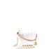 22 Chain Hobo Quilted Calfskin Mini