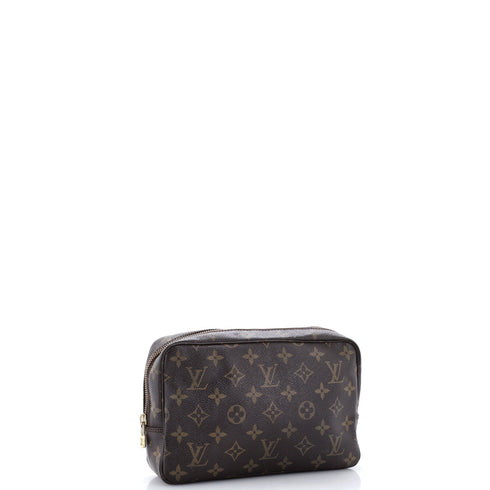 Trousse Toiletry Pouch Monogram Canvas 23