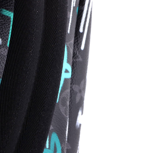 Discovery Backpack Graffiti Monogram Eclipse Canvas PM