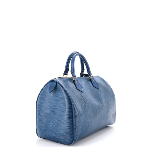 Speedy Handbag Epi Leather 30