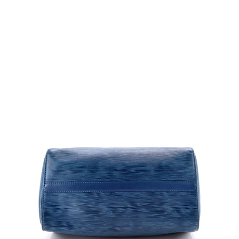 Speedy Handbag Epi Leather 30