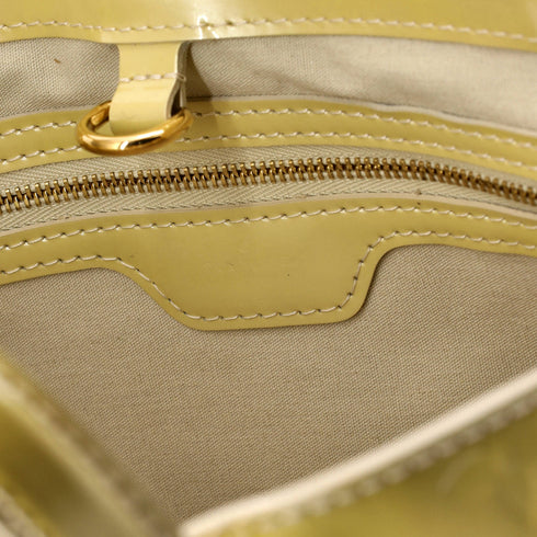 Wilshire Handbag Monogram Vernis PM