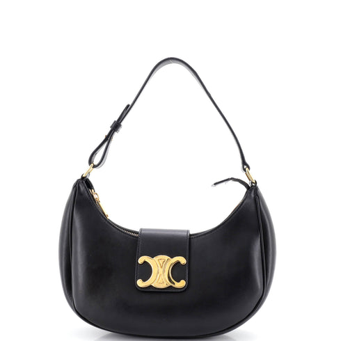 Ava Triomphe Bag Leather
