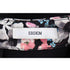 Women's Erdem Gilliam Floral-print Dress In Black Viscose