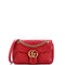 GG Marmont Flap Bag Matelasse Leather Small