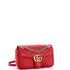 GG Marmont Flap Bag Matelasse Leather Small