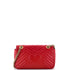 GG Marmont Flap Bag Matelasse Leather Small