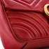 GG Marmont Flap Bag Matelasse Leather Small