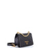 Chain Flap Bag Vernice Saffiano Leather Small