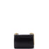 Chain Flap Bag Vernice Saffiano Leather Small