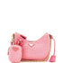 Re-Edition 2005 Shoulder Bag Raffia Small