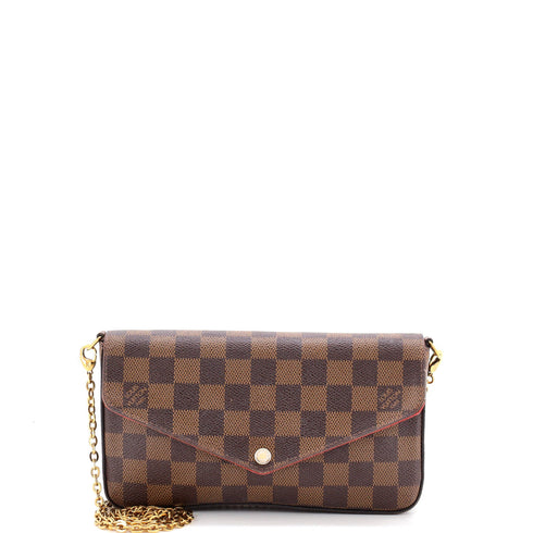 Felicie Pochette Damier