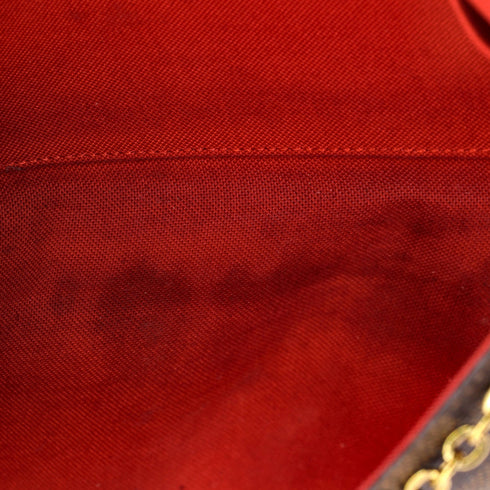 Felicie Pochette Damier