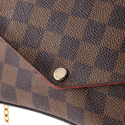 Felicie Pochette Damier