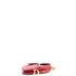 Saddle Handbag Leather Medium