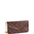 Felicie Pochette Monogram Canvas