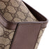 Ophidia Top Handle Tote GG Coated Canvas Small