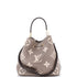 NeoNoe Handbag Bicolor Monogram Empreinte Giant MM