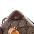 Bamboo Globe-Trotter Vanity Case GG Coated Canvas
