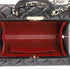 Top Handle Box Bag Quilted Lambskin Small