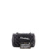 Classic Single Flap Bag Quilted Lambskin Mini