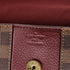 Bond Street Handbag Damier with Leather MM