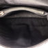 Classic Monogram College Bag Matelasse Chevron Leather Medium