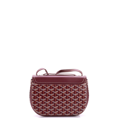 233 Bag Coated Canvas
