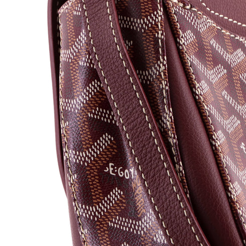 233 Bag Coated Canvas