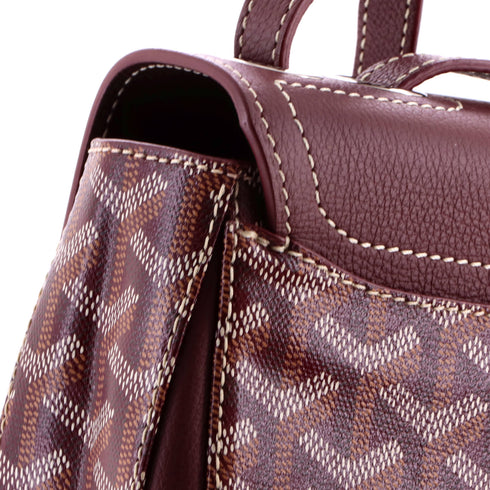 233 Bag Coated Canvas