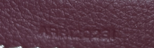 233 Bag Coated Canvas