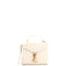 Cassandra Top Handle Bag Leather Mini