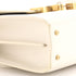 Cassandra Top Handle Bag Leather Mini
