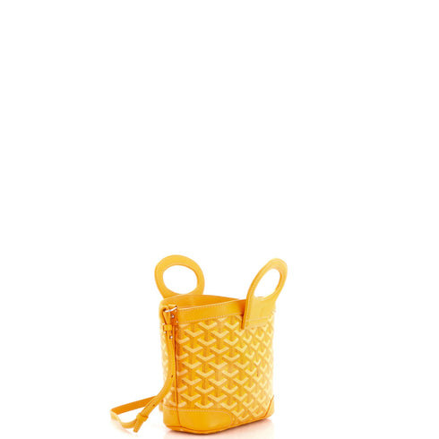 Beluga Bag Coated Canvas Mini