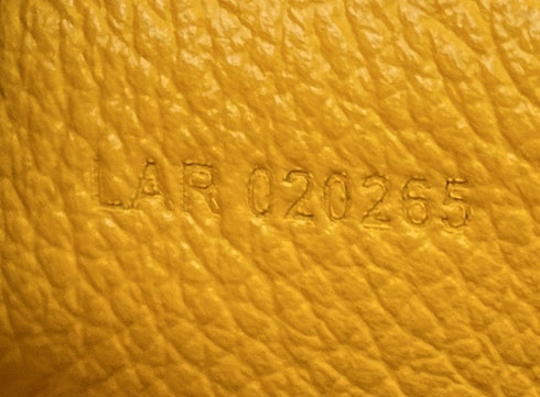 Bonbonnière Bag Coated Canvas