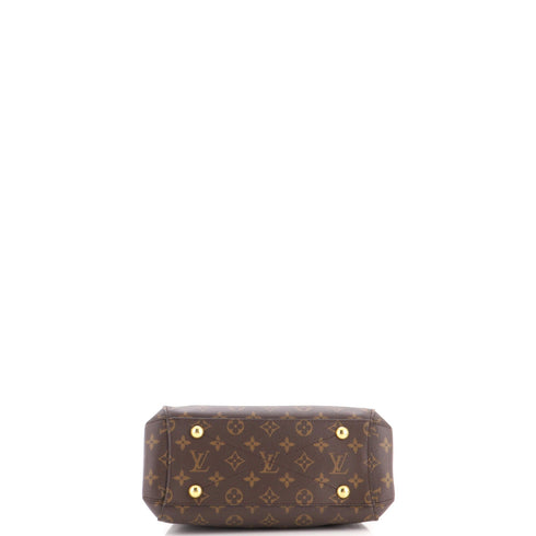 Montaigne Handbag Monogram Canvas BB