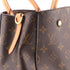 Montaigne Handbag Monogram Canvas BB