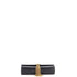 Classic Monogram Tassel Crossbody Bag Crocodile Embossed Leather Small
