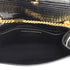 Classic Monogram Tassel Crossbody Bag Crocodile Embossed Leather Small