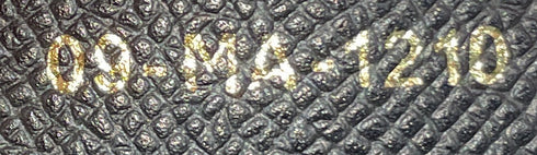 Saddle Handbag Leather Medium