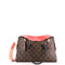 Tuileries Handbag Monogram Canvas with Leather