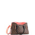 Tuileries Handbag Monogram Canvas with Leather