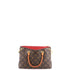 Pallas Tote Monogram Canvas with Leather BB