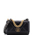 19 Wallet on Chain Quilted Lambskin