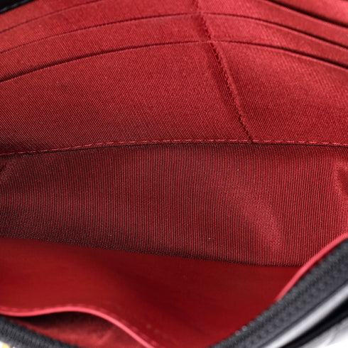 19 Wallet on Chain Quilted Lambskin