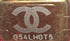 19 Wallet on Chain Quilted Lambskin