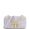 Caro Bag Cannage Quilt Calfskin New Medium