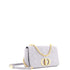 Caro Bag Cannage Quilt Calfskin New Medium