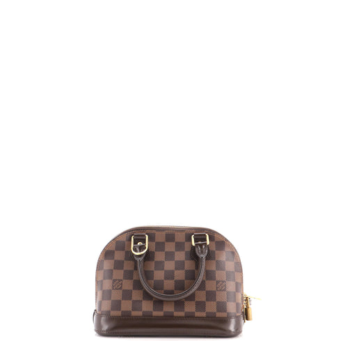 Alma Handbag Damier BB